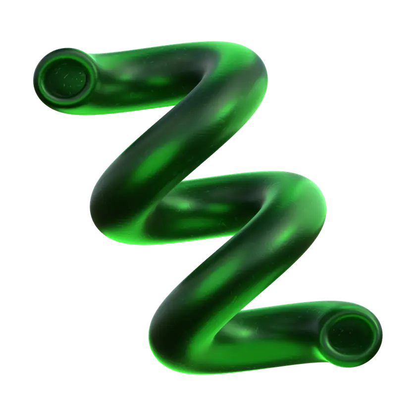 Tubería corrugada verde, material de fontanería Foncal