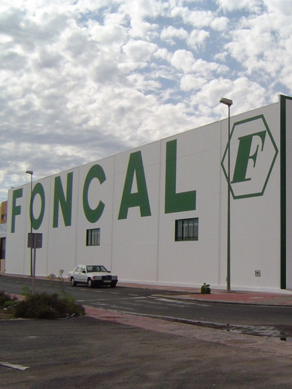 Warehouse in Fuerteventura